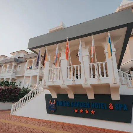 Viking Garden Hotel-3